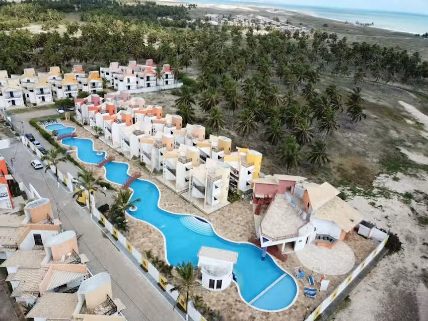 Paraiso De Maracajau 1