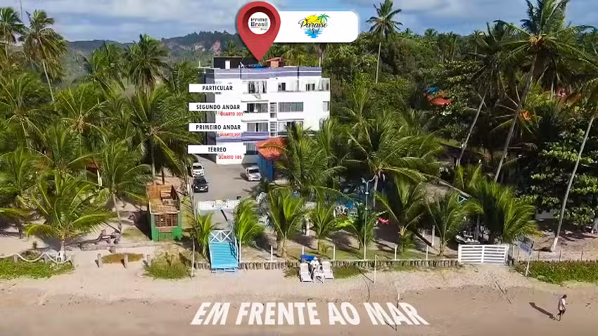 Para&iacute;so do Sul Maragogi