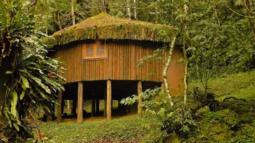 Para&iacute;so Eco Lodge