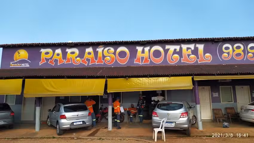 Para&iacute;so Hotel