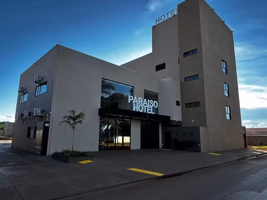 Para&iacute;so Hotel