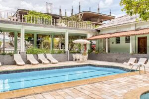 Para&iacute;so Hotel Kohara