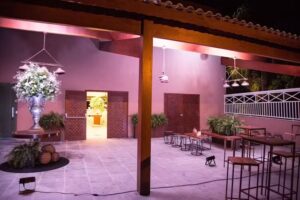 Paraiso L’aren hotel e eventos