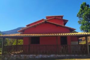 Para&iacute;so Lapinha Hospedagens- Lapinha da Serra