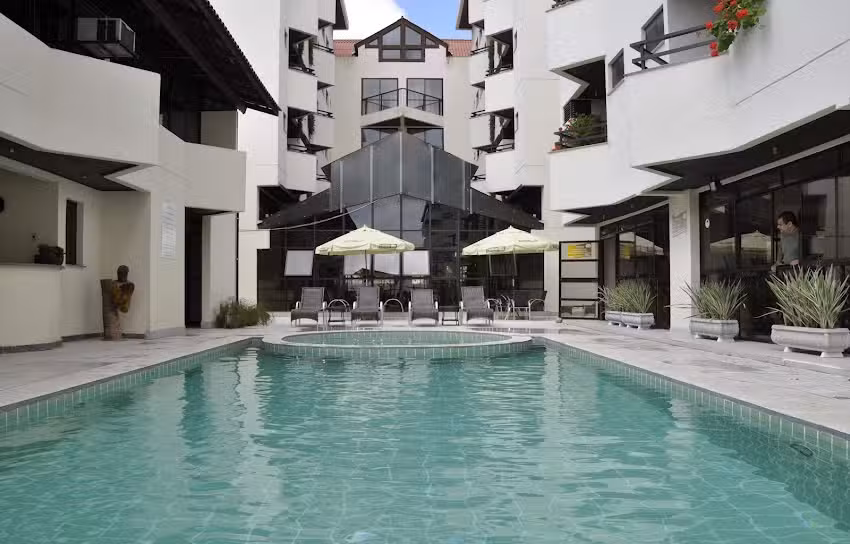 Para&iacute;so Palace Hotel