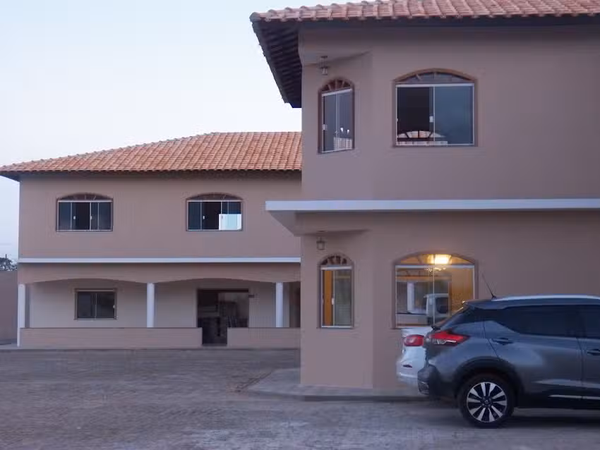 Paramirim Palace Hotel
