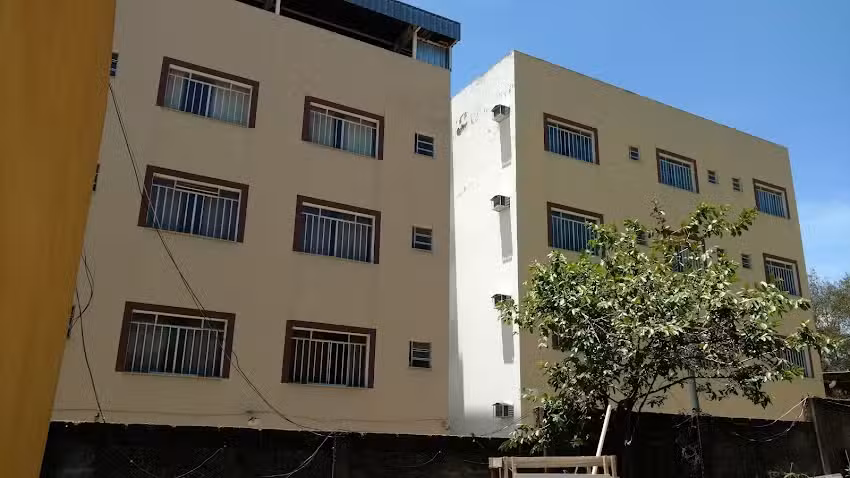 PARAN&Aacute; PALACE HOTEL