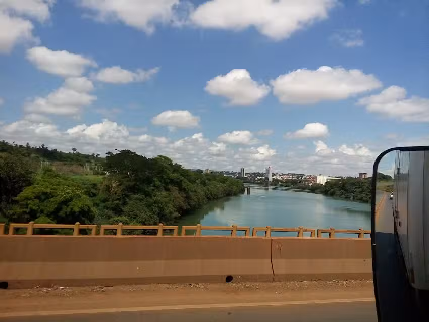 Parana&iacute;ba Rio Hotel