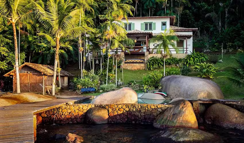 Paraty Marin