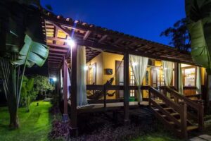 Paraty Villa d&acute;&aacute;gua Temporada