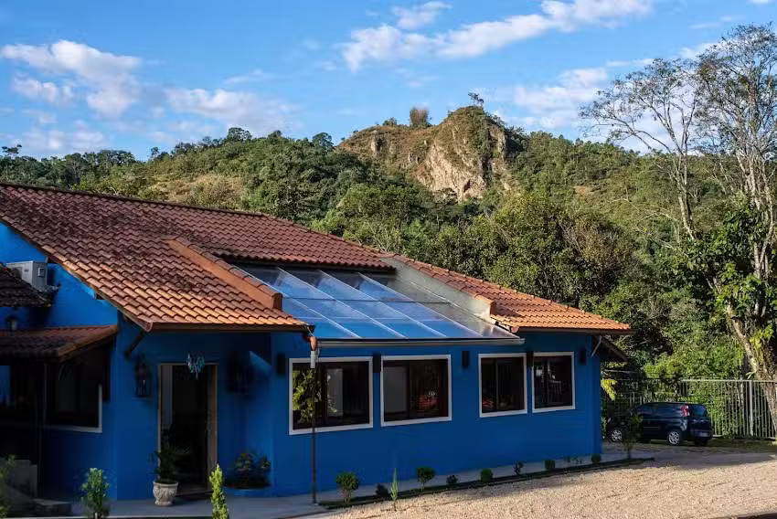 PARIS HOSTELLI POUSADA