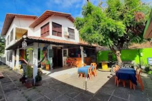 Parna&iacute;ba Hostel