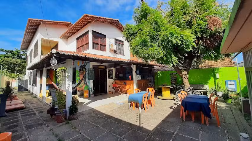 Parna&iacute;ba Hostel