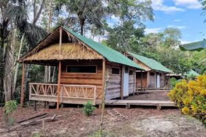 Paro&aacute; Amazon Lodge
