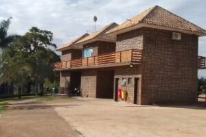 Parque Aqu&aacute;tico e Pousada Por do Sol