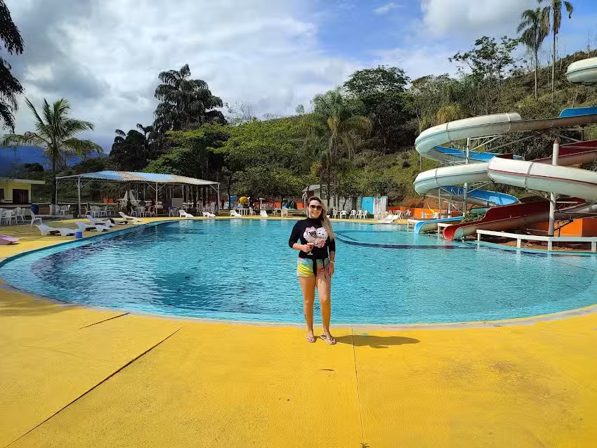 Parque Aqu&aacute;tico &ndash; Old West Water Park