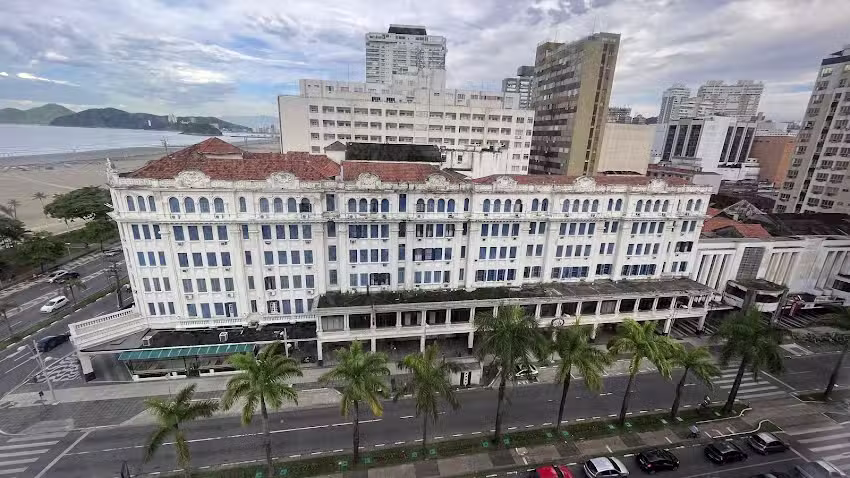 Parque Balne&aacute;rio Hotel Santos by Castelo Itaipava