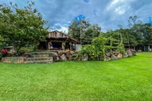 Parque das Cachoeiras