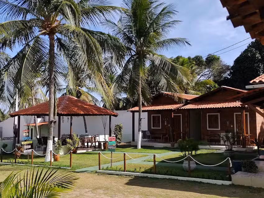 Parque dos Coqueiros