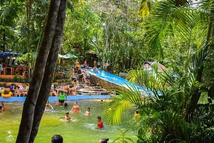 Parque dos Igarap&eacute;s