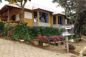 Parque Fazendinha e Praia de Minas