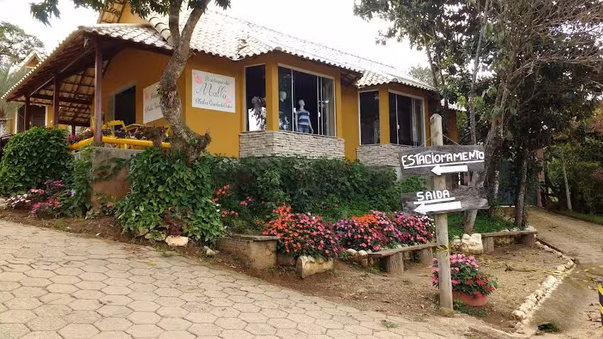 Parque Fazendinha e Praia de Minas