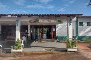 Parque Hotel Cachoeira das Pedras