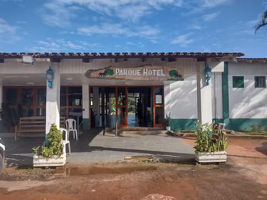 Parque Hotel Cachoeira das Pedras