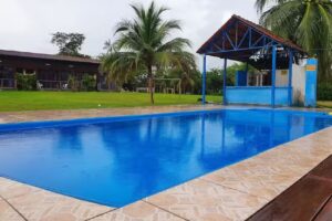 Parque Hotel Corredeira do Urubu&iacute;