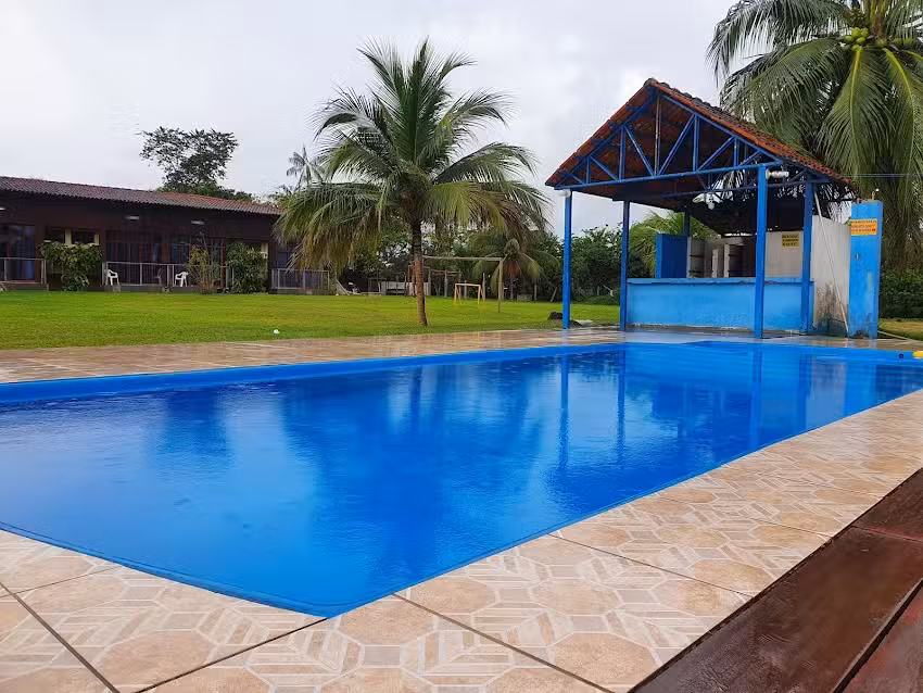 Parque Hotel Corredeira do Urubu&iacute;