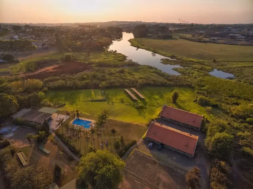 Parque Hotel Holambra