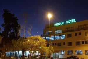 Parque Hotel Lambari MG Brazil