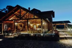 Parque Nacional Eco Resort