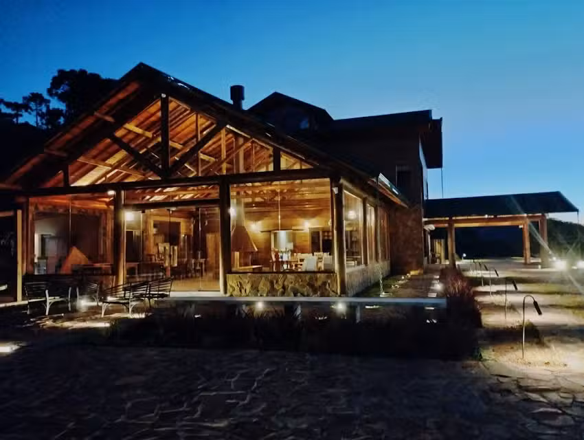 Parque Nacional Eco Resort