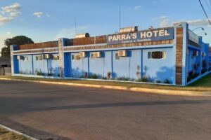Parra&rsquo;s Hotel