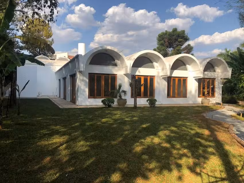 Pas&aacute;rgada Ecovillage