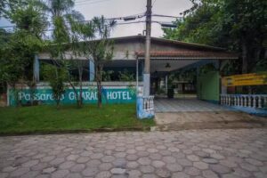 Passaredo Guaraú Hotel
