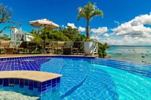 Pass&aacute;rgada | Pousada em Cairu, Morro de S&atilde;o Paulo