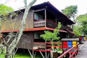 Passo do Lontra Parque Hotel