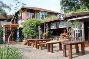 Pátio Floriparadise