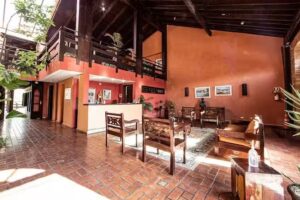 P&aacute;tio Morretes Pousada