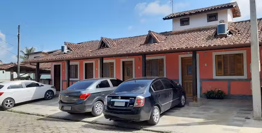 Patricio&rsquo;s Chales