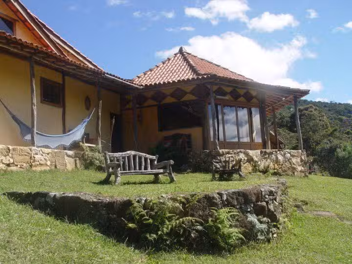 Patrim&ocirc;nio do Matutu _ Ecolodge