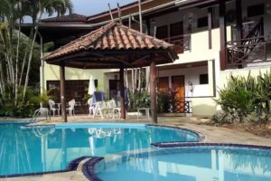 Pa&uacute;ba Praia Hotel