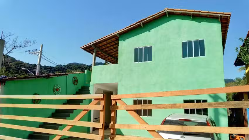 Pa&uacute;baHouse