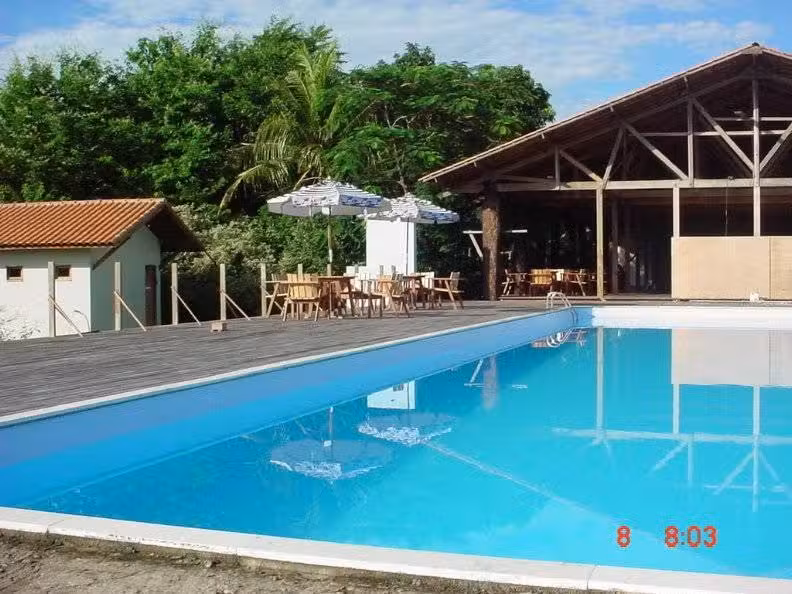 PauD&rsquo;alho Hotel Fazenda