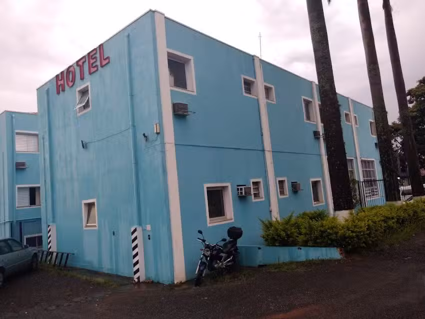 Paul&iacute;nia Park Hotel