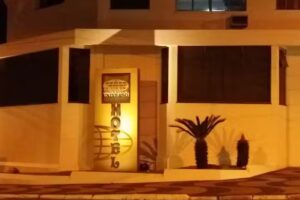 Paul&iacute;nia Universo Hotel