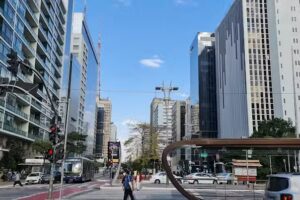 Paulista Center Hotel