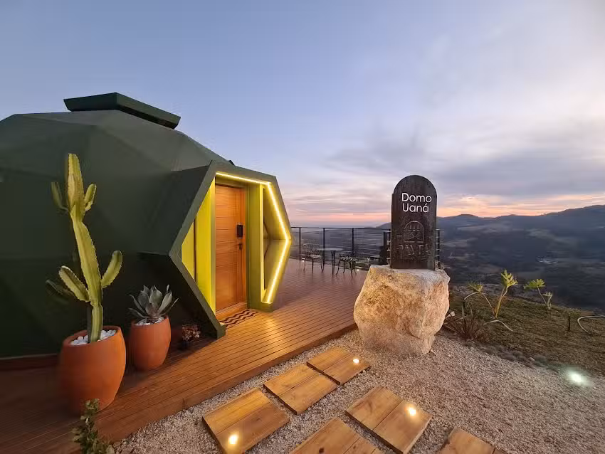 Payt&aacute; Cabanas de Montanha &reg;